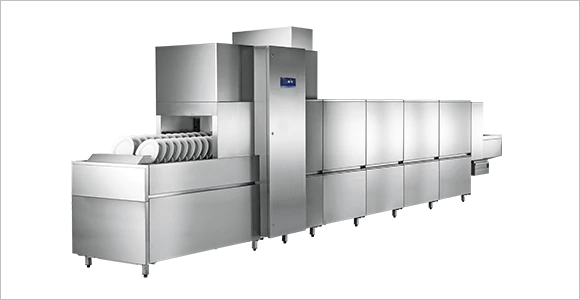 工厂大型洗碗机