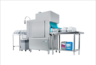 工厂大型洗碗机