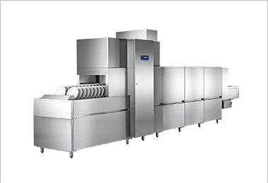 工厂大型洗碗机