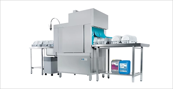工厂大型洗碗机