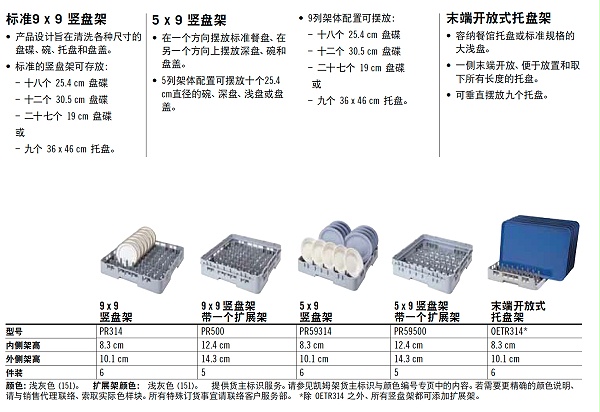 清洗筐系列