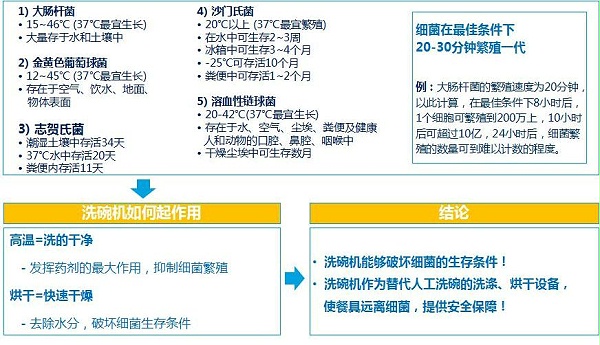 商用洗碗机