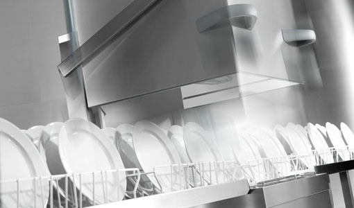 提拉式洗碗机智能能源管理系统