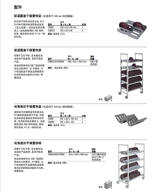 储物架