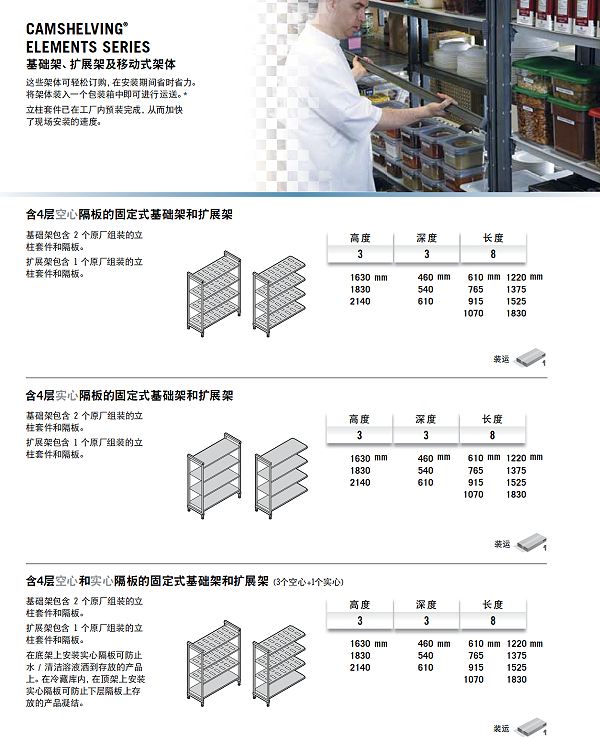 储物架