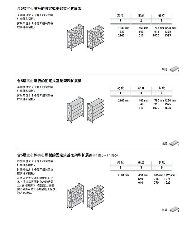 储物架