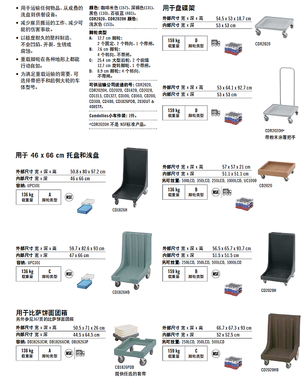 推车系列