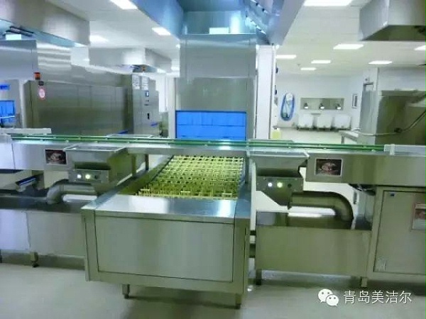 商用洗碗机解决方案