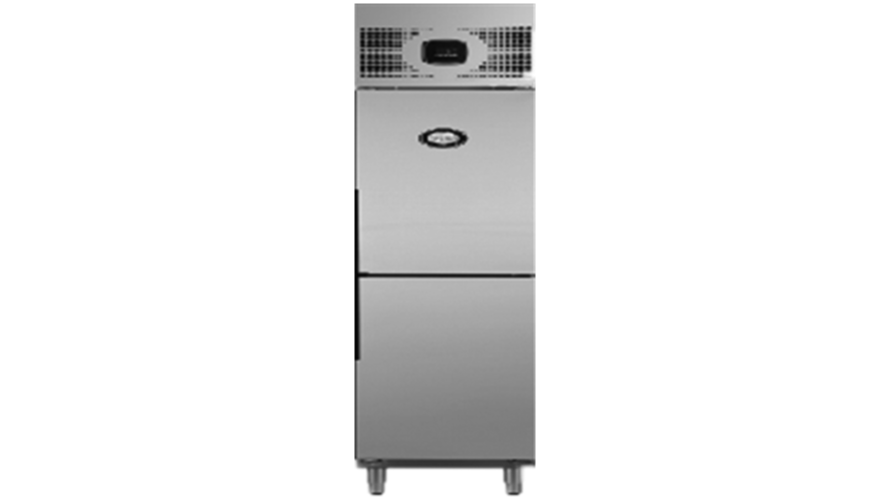 双门高温立式冷柜E500H-02