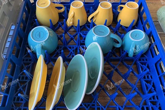 餐厅食堂小型自动洗碗机
