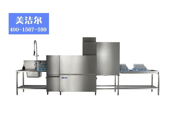 不用食堂洗碗机，餐具卫生会有大隐患