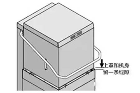 商用洗碗机