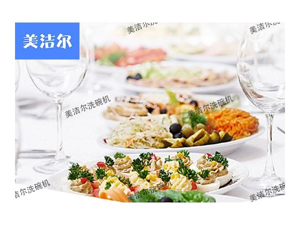 通道式洗碗机厂家「美洁尔」，想您所想，应您所需！