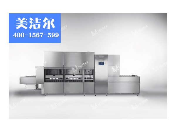 「美洁尔」知识普及|1000人食堂洗碗机该如何选择?
