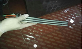 装配软水机的食堂洗碗机 装配软水机的食堂洗碗机