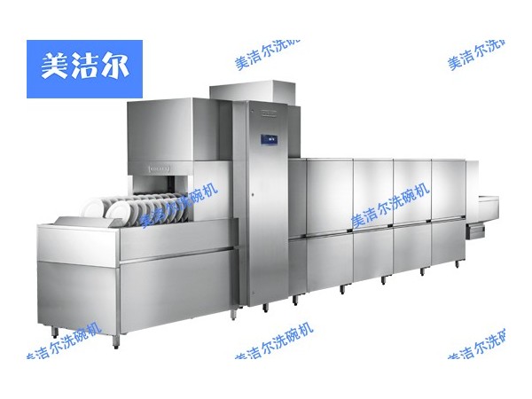 什么是长龙洗碗机？为什么要使用商用长龙洗碗机？