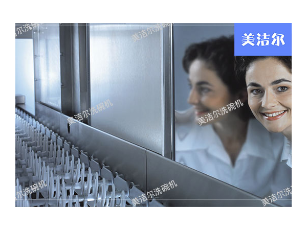 大型洗碗机生产厂家-美洁尔，技术更多卫生保障