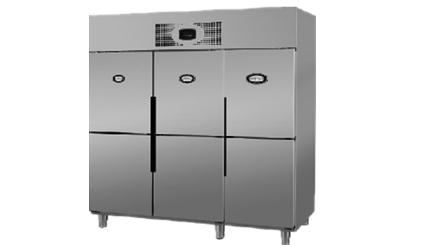 六门高温立式冷柜E1500H-222