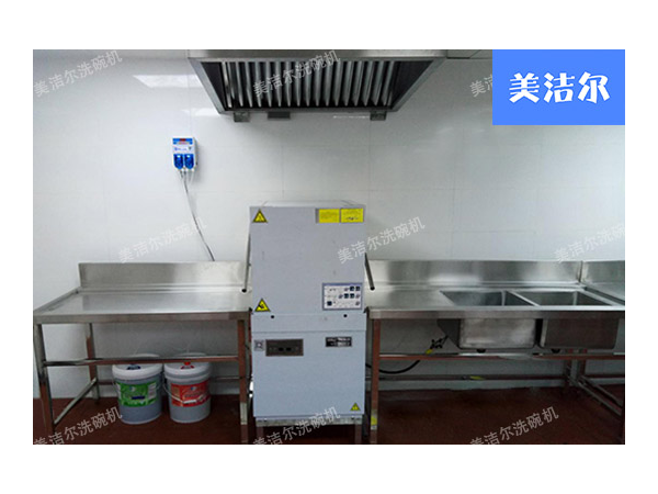 耳熟能详的hobart提拉式洗碗机，究竟靠什么“火”起来