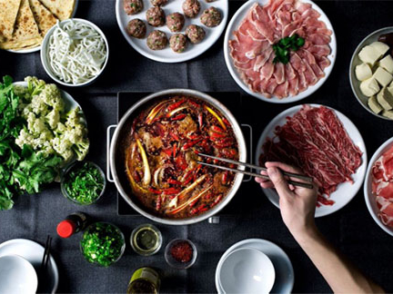火锅店洗碗机——火锅店的春天