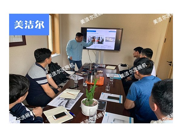 酒店大型洗碗机价格,高端不只是高价格而是高质量