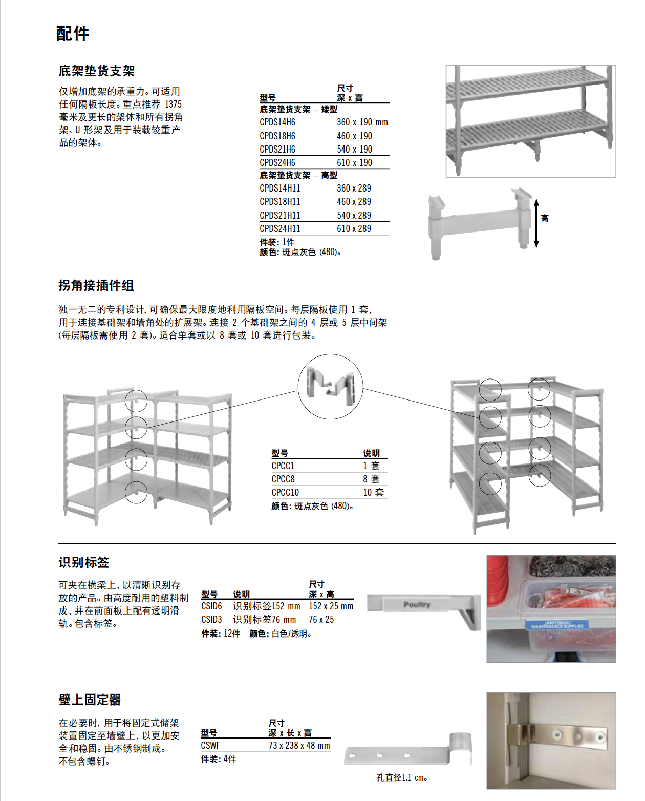 储物架