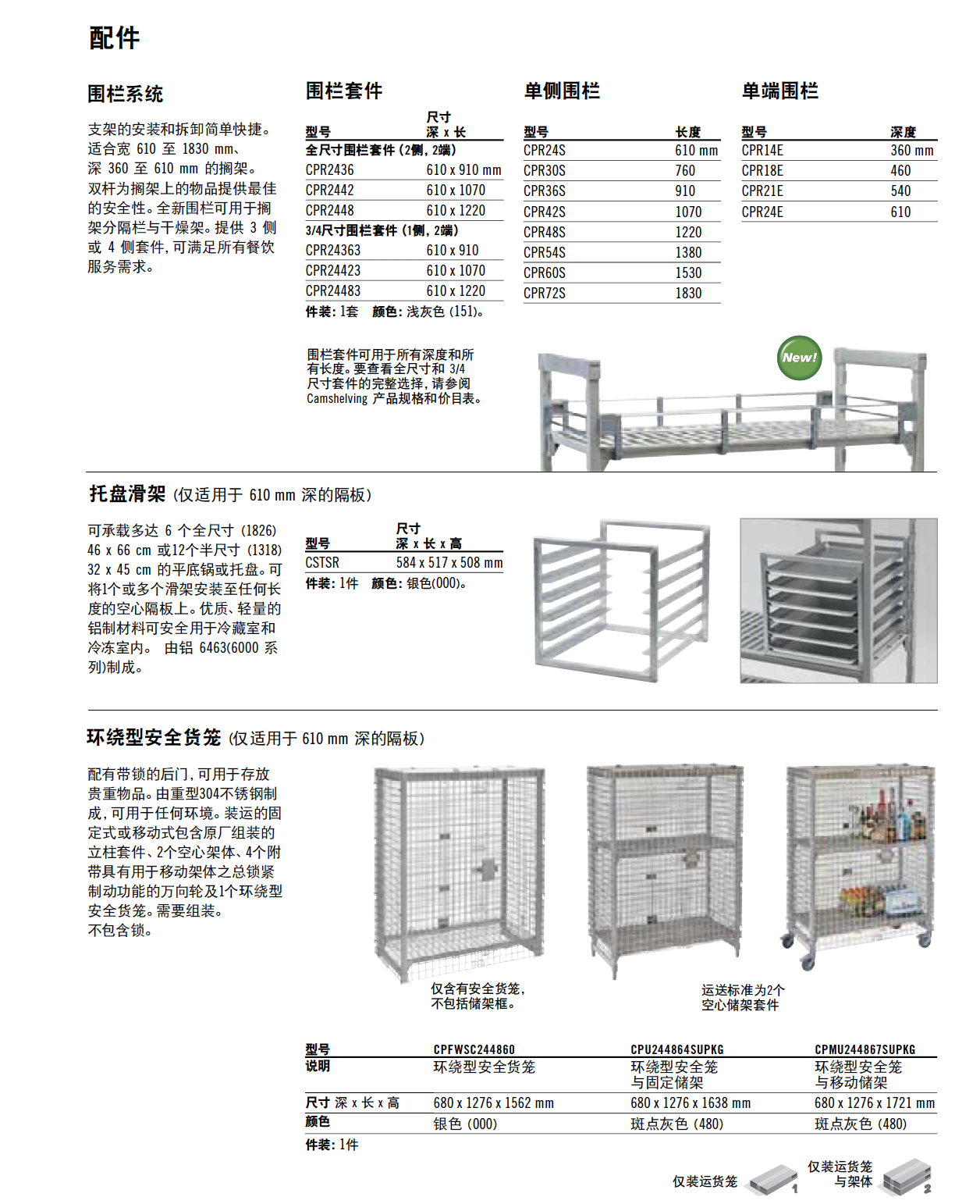 储物架