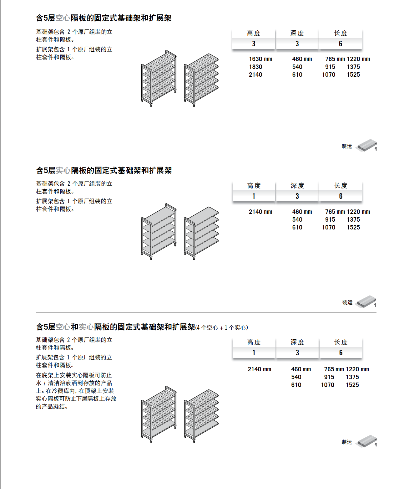 储物架