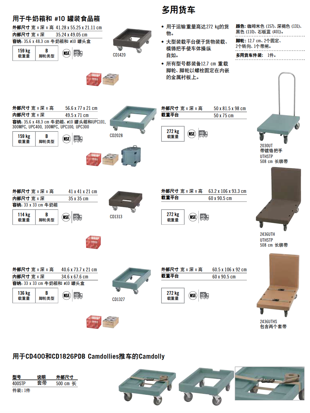 推车系列