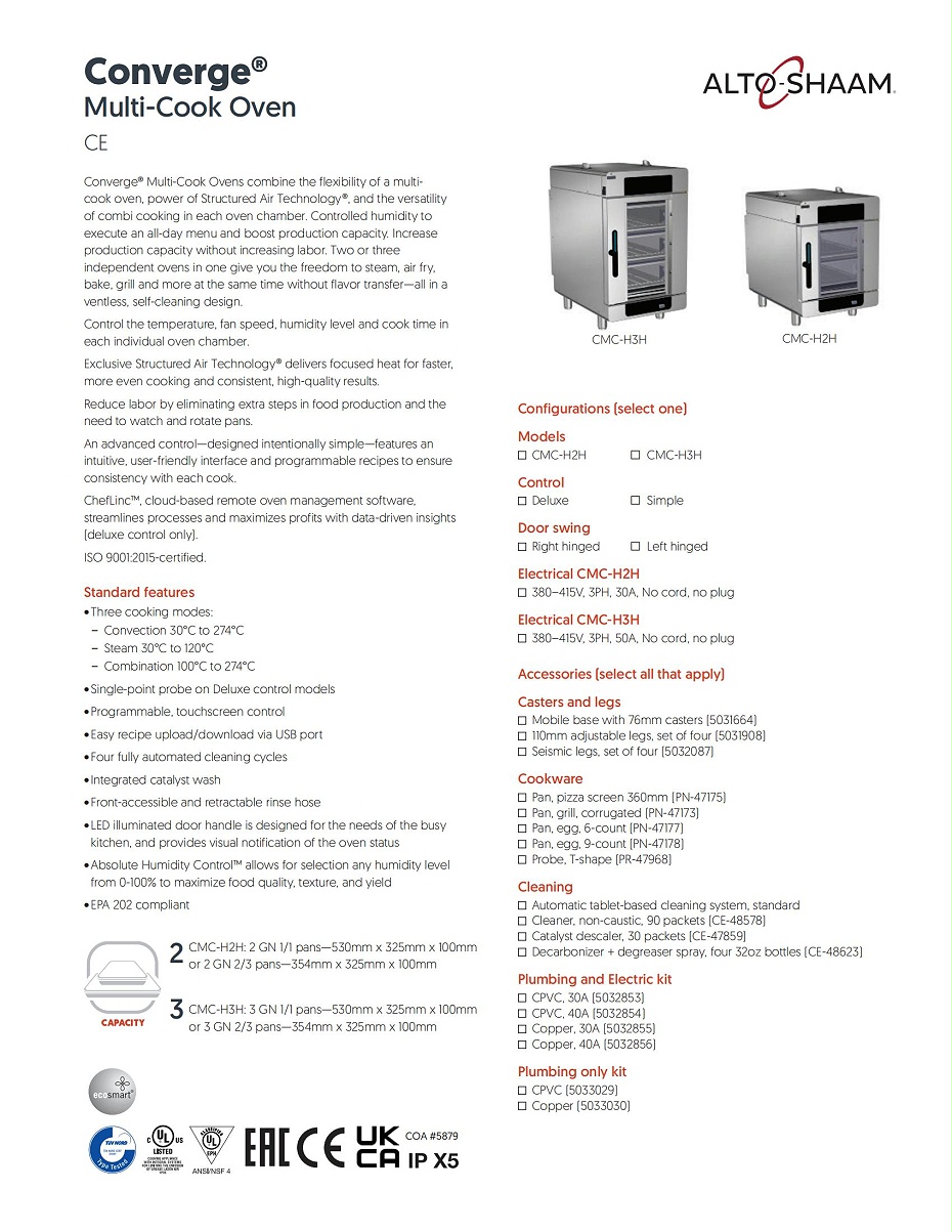 Converge®分层烹饪CMC (1)