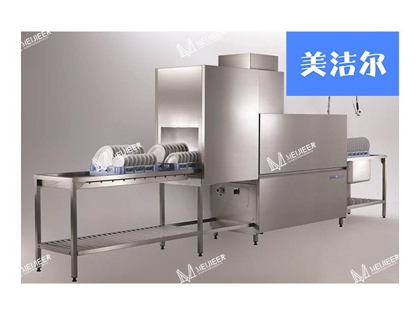 学校食堂购置洗碗机一定要严把洗涤效果这一关