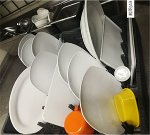 食堂洗碗机优势