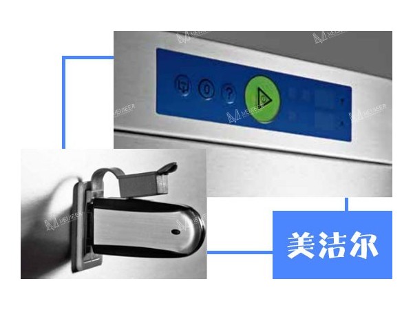 智能的商用食堂洗碗机时代发展的趋势