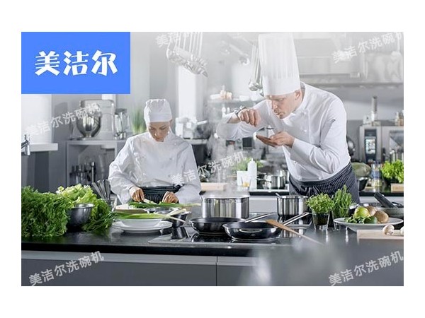 全自动洗碗机哪家好？专业可靠的美洁尔：值得您投入