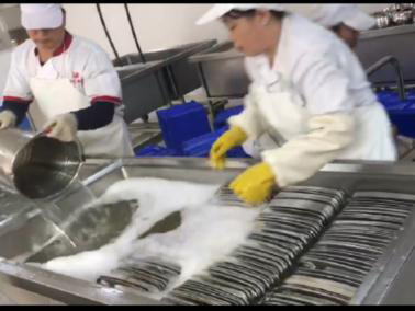 全自动食堂洗碗机是否可以完全替代人工?
