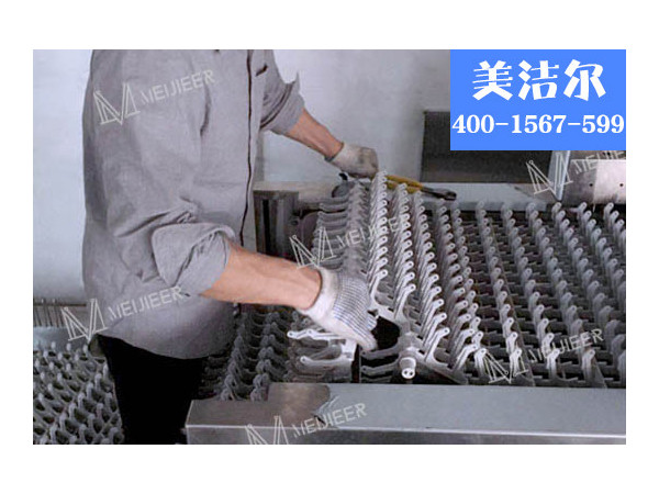 美洁尔科普|饭店酒店洗碗机能洗干净餐具吗？